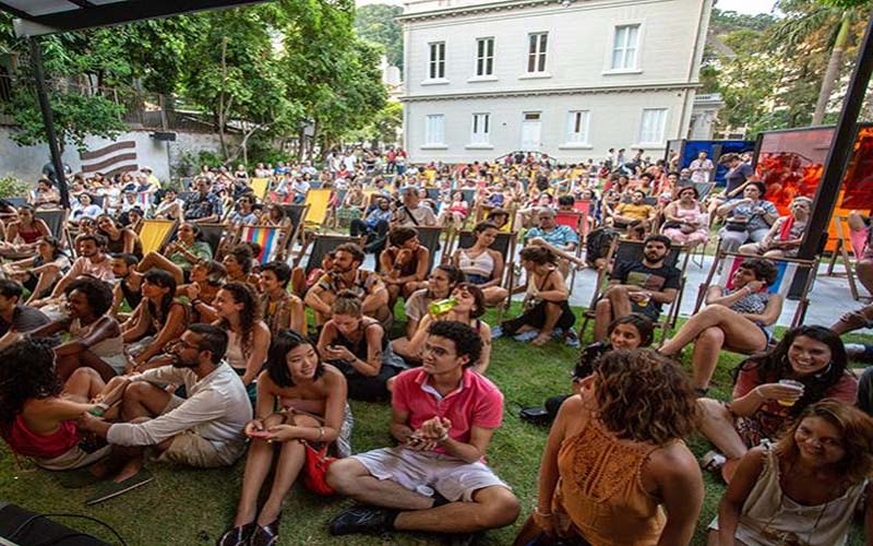 Verão na Casa FIRJAN