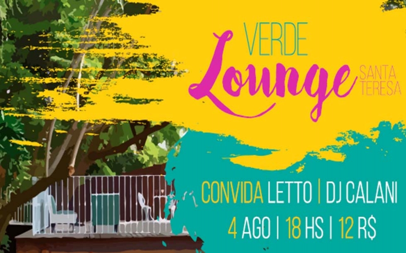 Verde Lounge - Santa Teresa