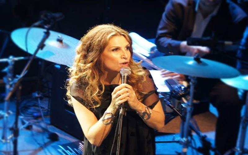 Verônica Sabino no Blue Note Rio