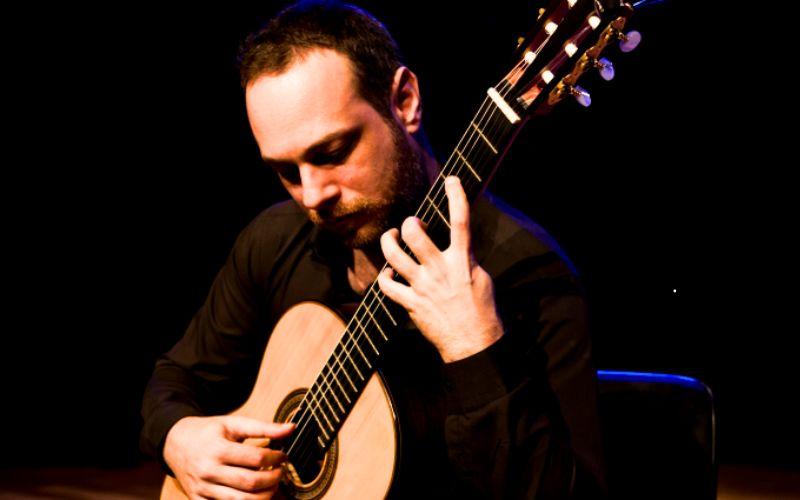 Vicente Paschoal nas Sextas Instrumentais do Espaço BNDES