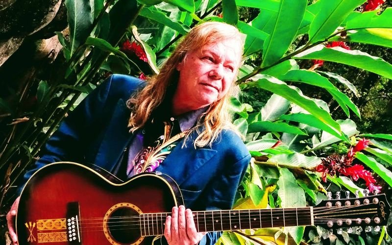 Victor Biglione presta tributo a Luiz Bonfá no Soul Jazz Nights do Acaso Cultural