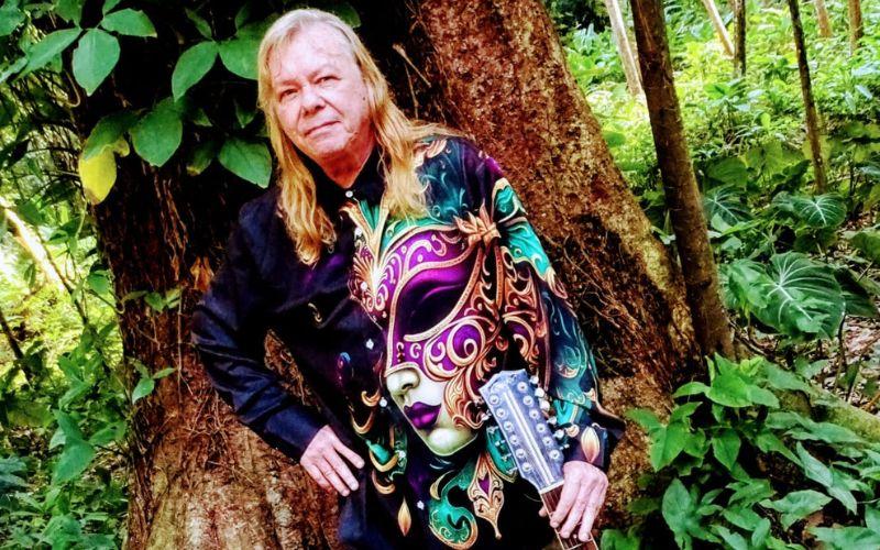 Victor Biglione lança seu novo álbum, “Nos tempos do Jacarandá, no Manouche