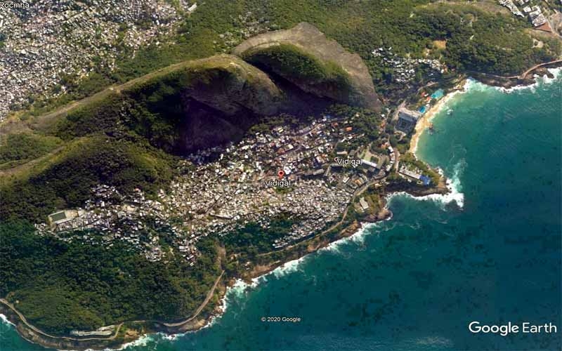 Vidigal: o morro mais cult do Rio com vista estonteante