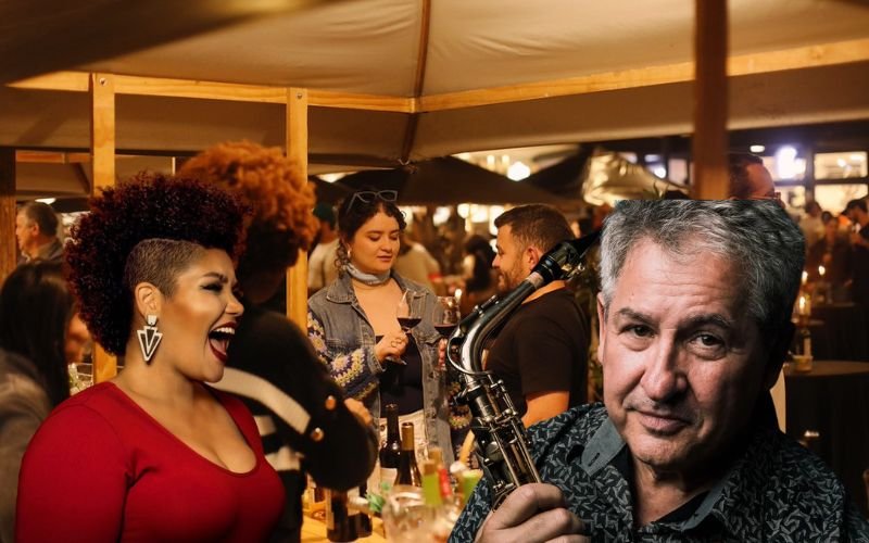 Vilarejo Jazz e Vinum reúne jazz, vinhos e gastronomia em Itaipava