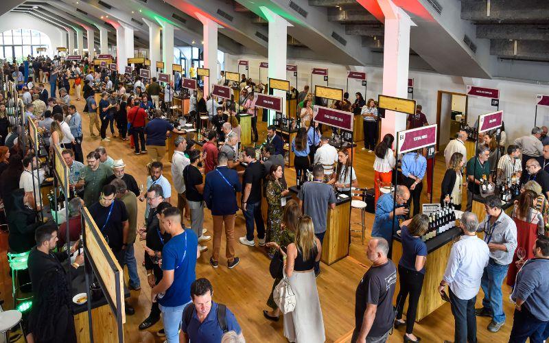Vinhos de Portugal: festival chega ao Jockey com degustações, provas temáticas e programação