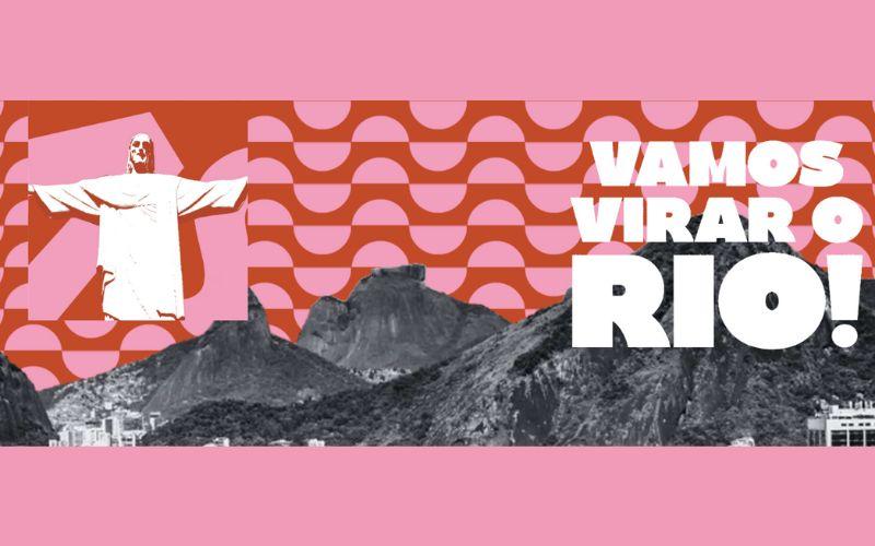 Virada Sustentável, o maior festival de sustentabilidade da América Latina movimenta a capital carioca