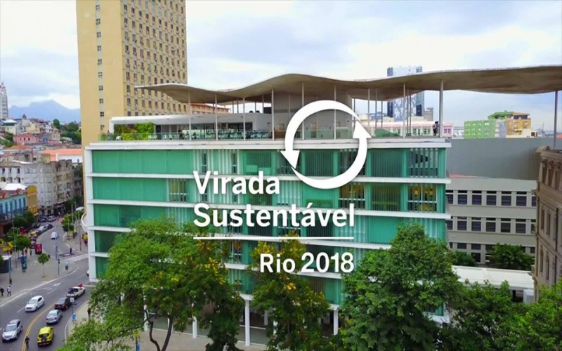 Virada Sustentável Rio de Janeiro 2018