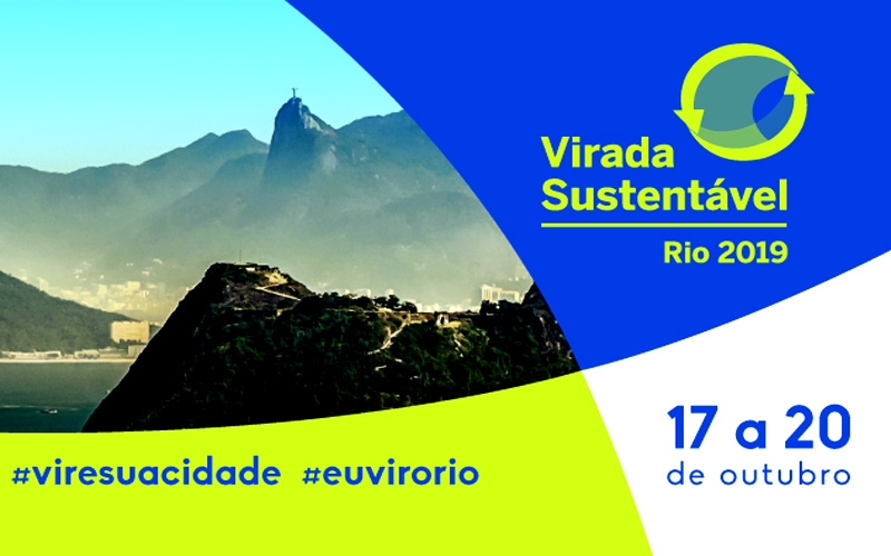 Virada Sustentável Rio 2019