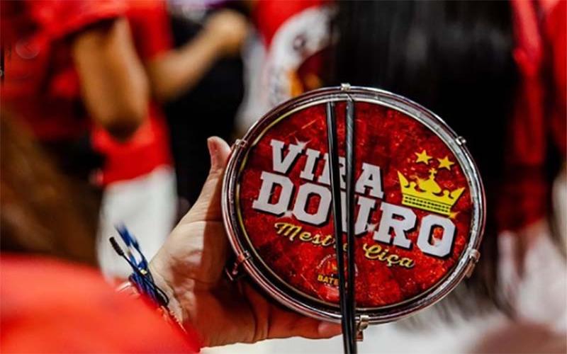 Disputa do samba da Viradouro 2026