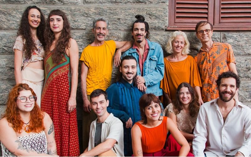 VOZERÊ apresenta “Que Tal o Impossível?” no Centro da Música Carioca