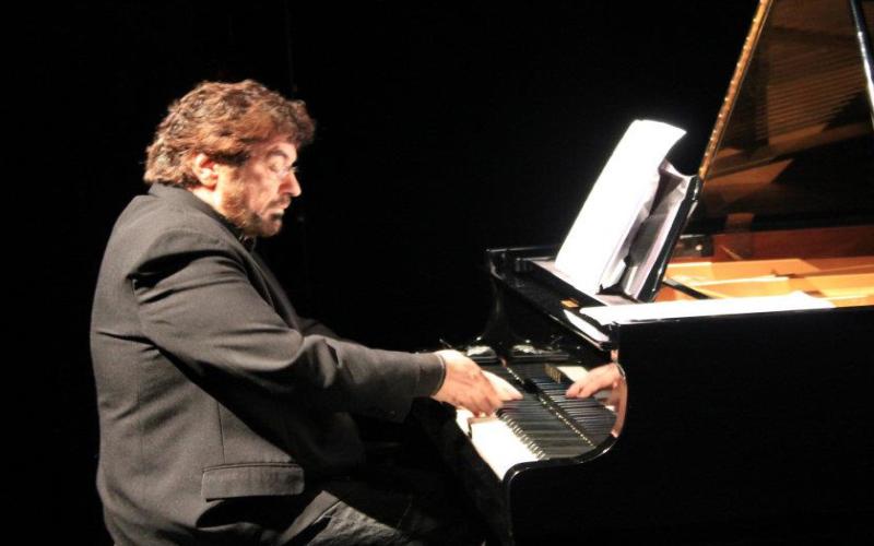 Wagner Tiso no Blue Note Rio