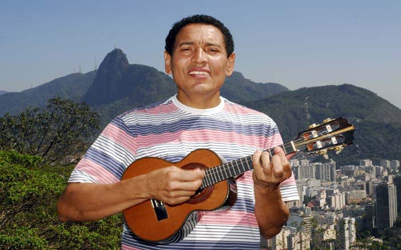 Wanderley Monteiro na Sala Baden Powell