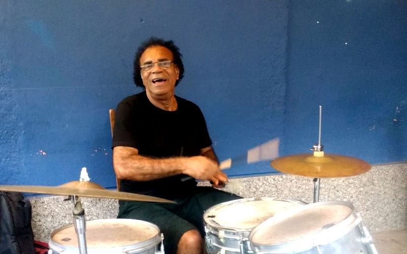 Jazz na Rua com Wilson Meireles