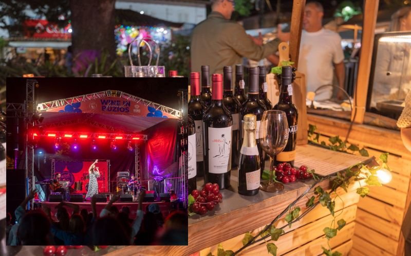 Wine in Búzios: vinho, música e gastronomia, confira a programação