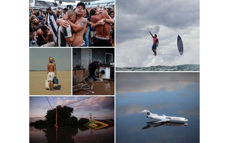 Exposição: World Press Photo 2025 na CAIXA Cultural RJ