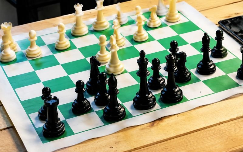 Inscrições abertas para 1º Torneio Aberto de Xadrez de Búzios