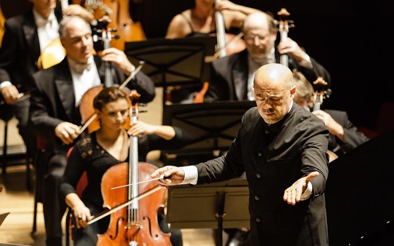 Orquestra Sinfônica Brasileira celebra o Azerbaijão no 5º conserto da Série Mundo