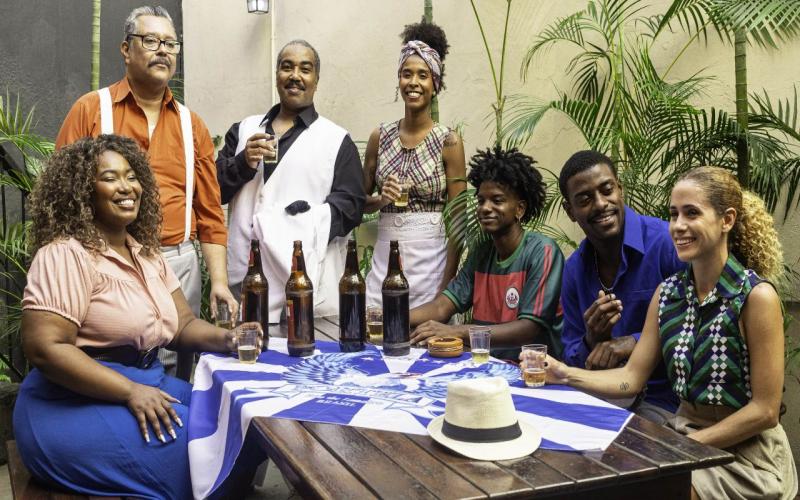 Espetáculo “Zé Ketti, eu quero matar a saudade!” em apresentação única no Teatro Rival Petrobras
