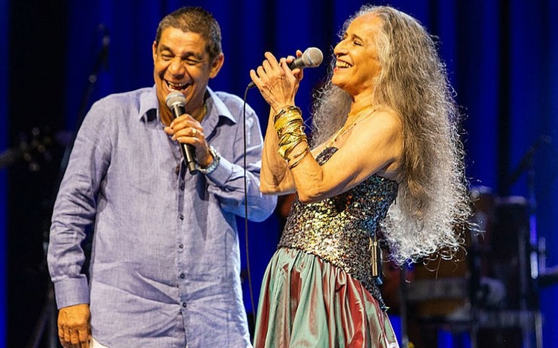 Maria Bethânia e Zeca Pagodinho: De Santo Amaro A Xerém, show completo