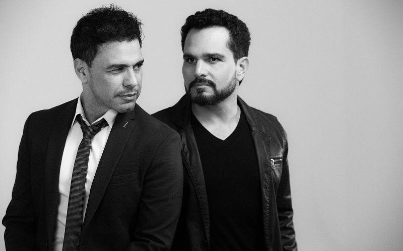 Zezé Di Camargo & Luciano no Qualistage