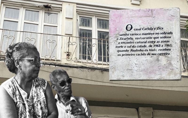 Zicartola: o restaurante que foi templo do samba na Rua da Carioca