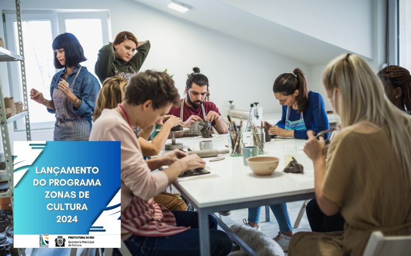 Programa Zonas de Cultura vai distribuir 240 bolsas para potencializar vocações de jovens do subúrbio