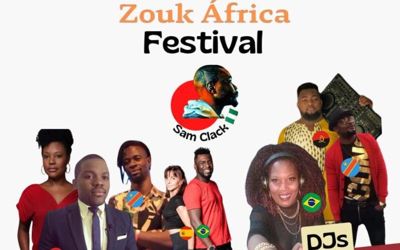 Zouk África Festival no Muhcab