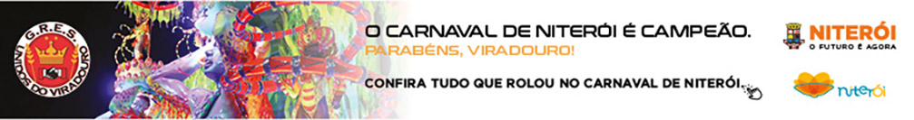 Carnaval de Niteroi é Campeão
